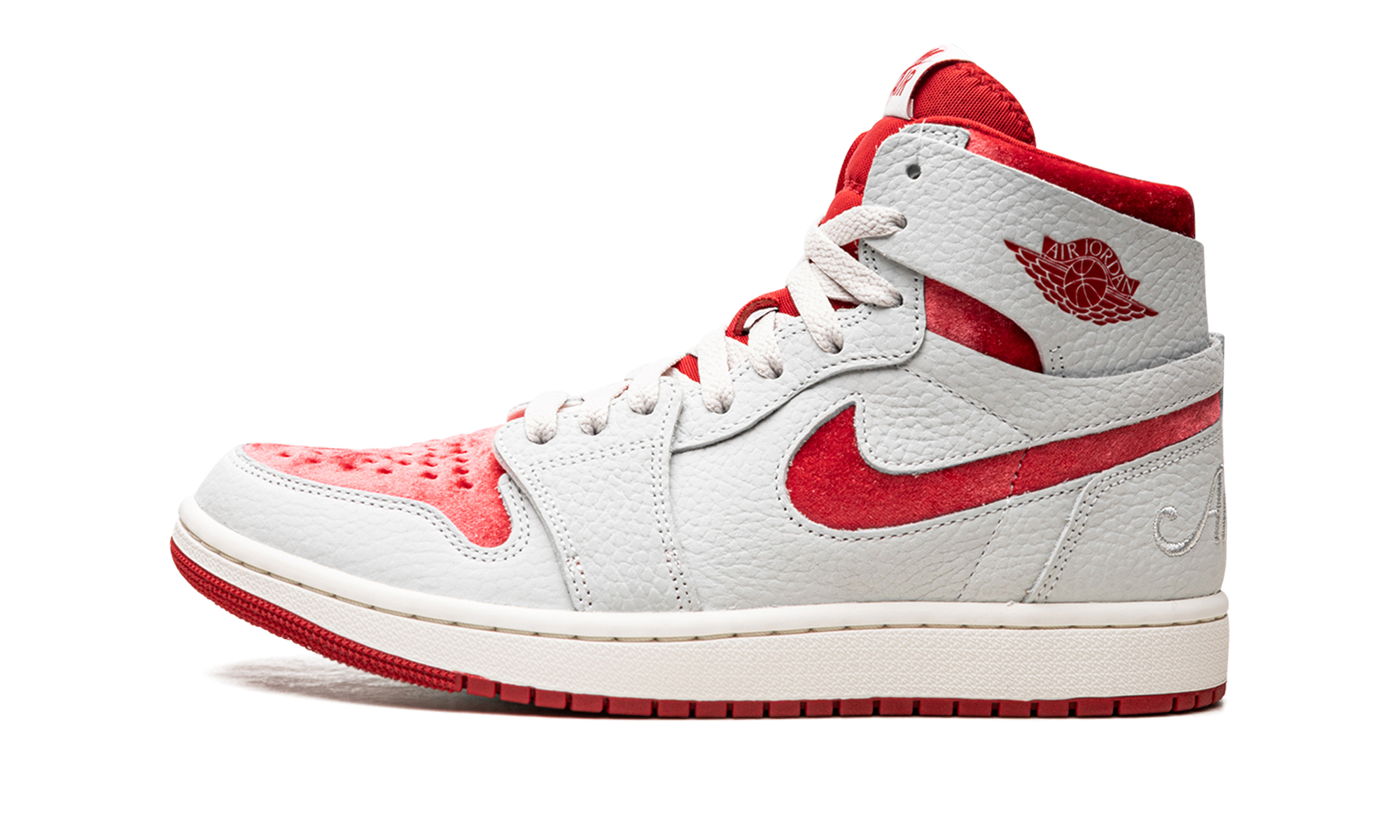AIR JORDAN 1 ZOOM CMFT 2 WMNS "Valentine's Day"