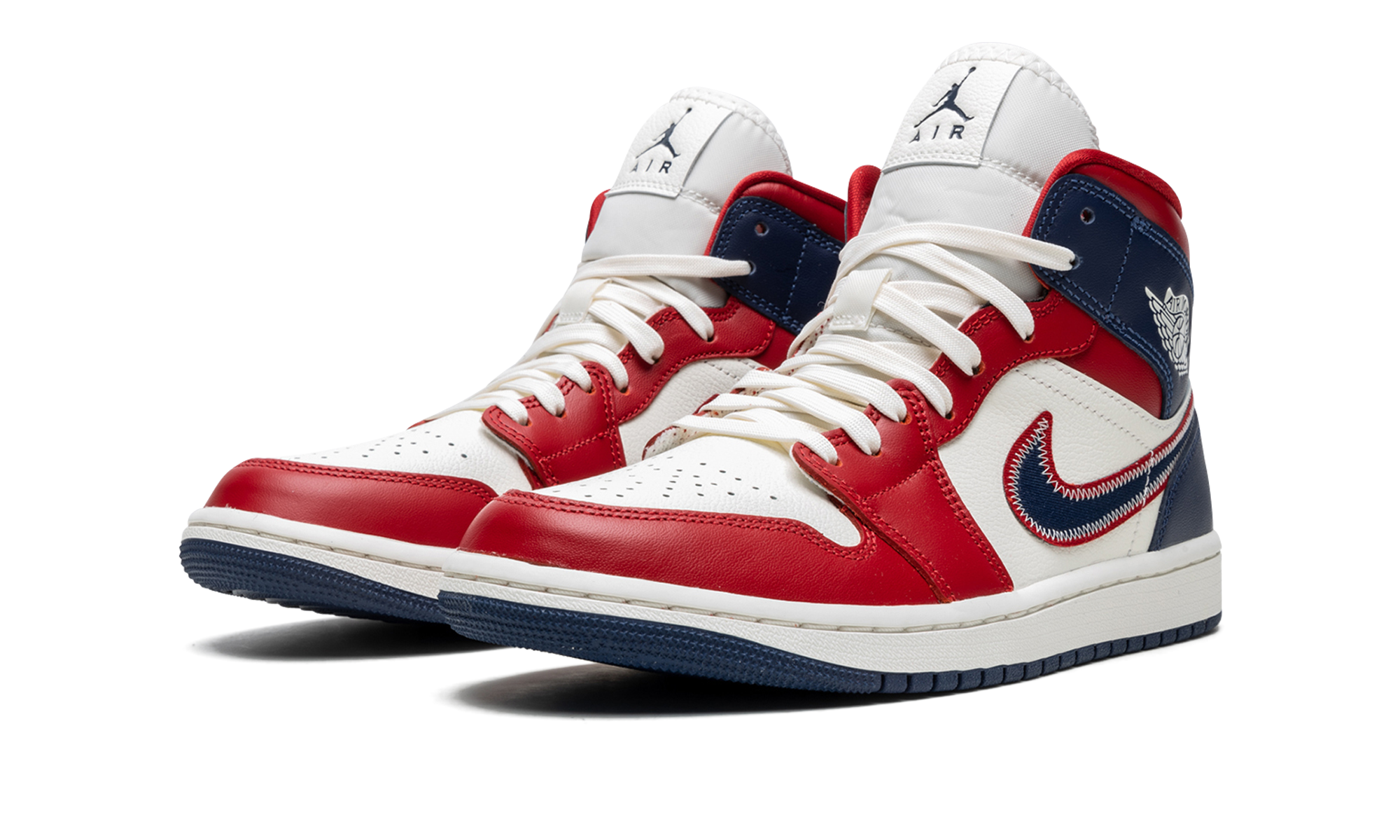 AIR JORDAN 1 MID SE WMNS "USA"