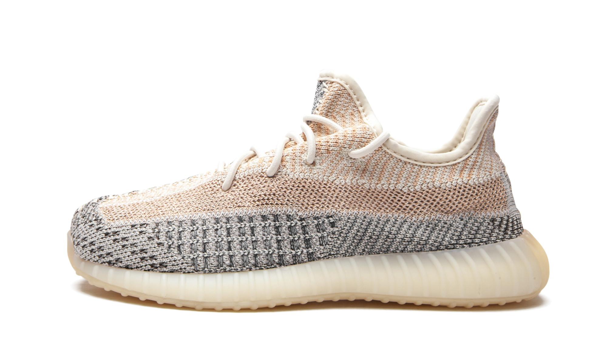 Yeezy Boost 350 Kids "Ash Pearl"