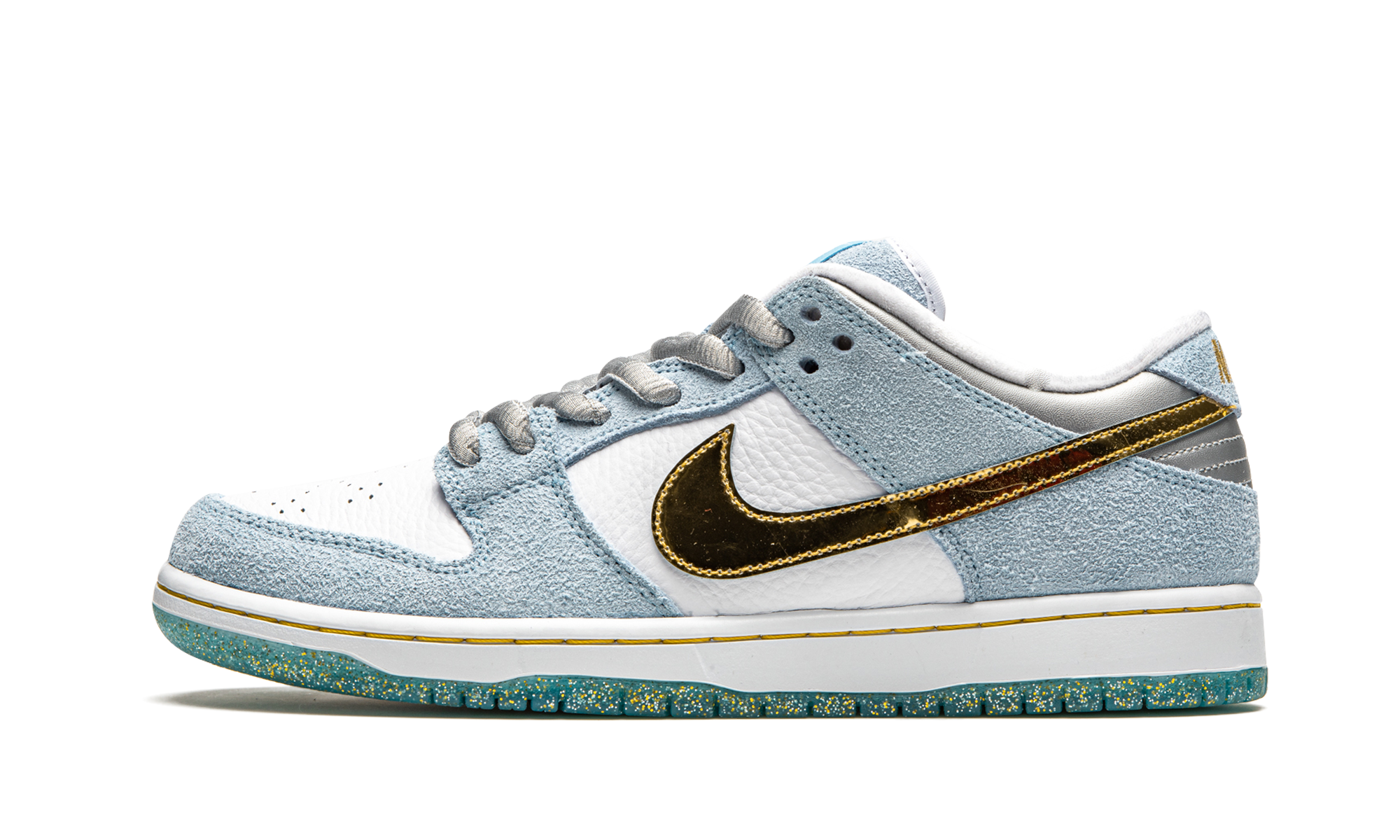 SB Dunk Low Pro QS "Sean Cliver - Special Box"