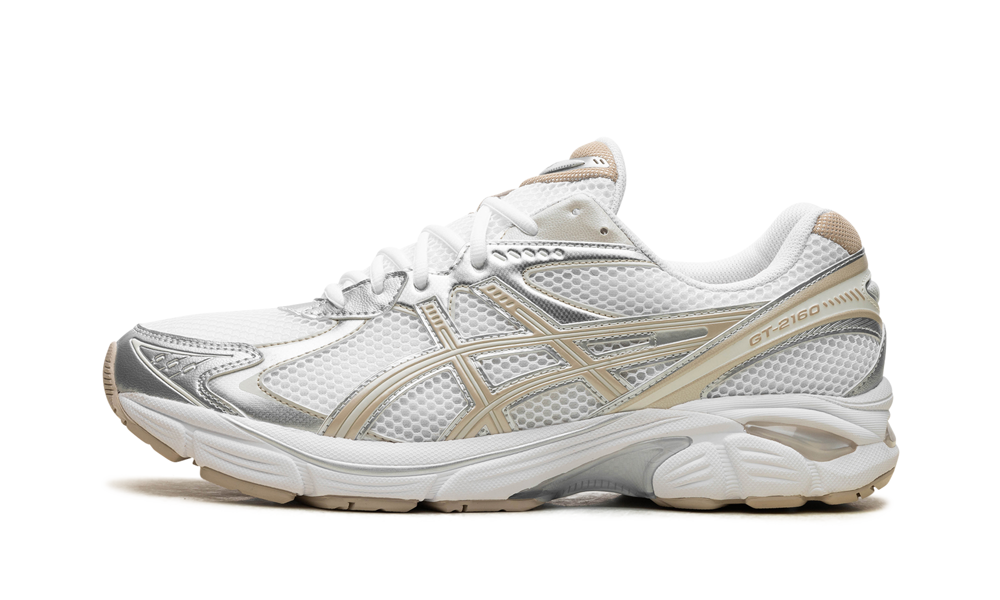 GT 2160 "White / Putty"