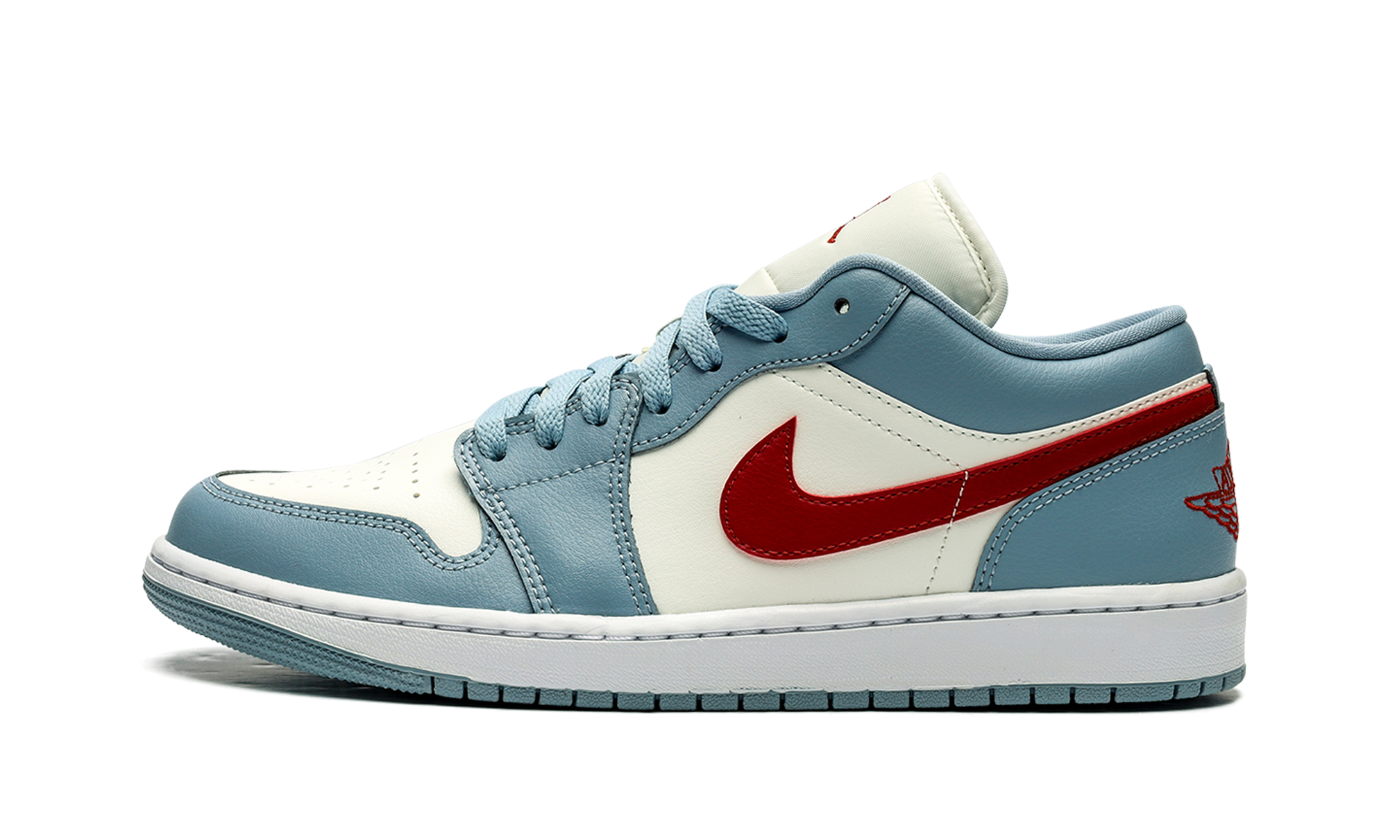 Air Jordan 1 Low WMNS "Blue Whisper"
