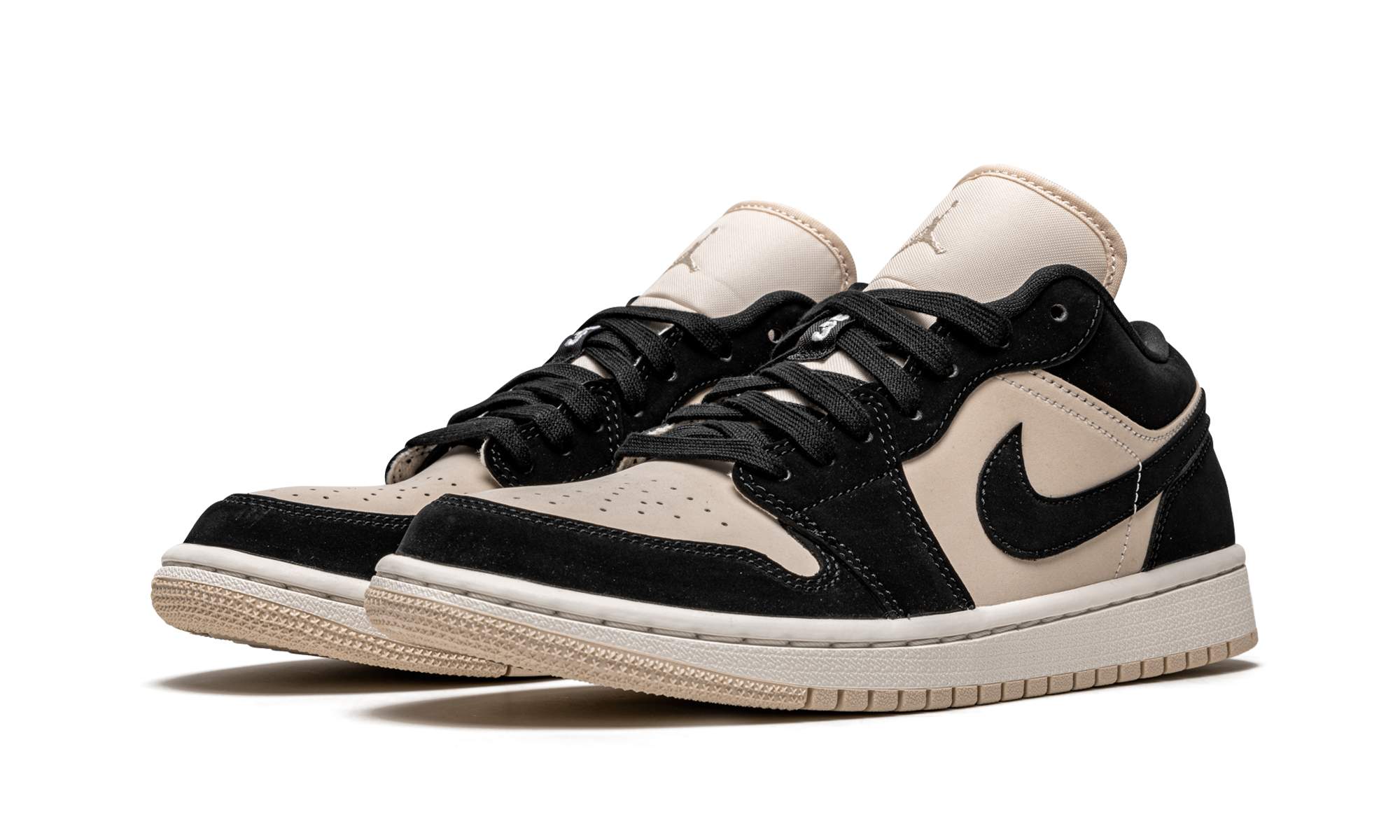 Air Jordan 1 Low WMNS "Black Guava Ice"