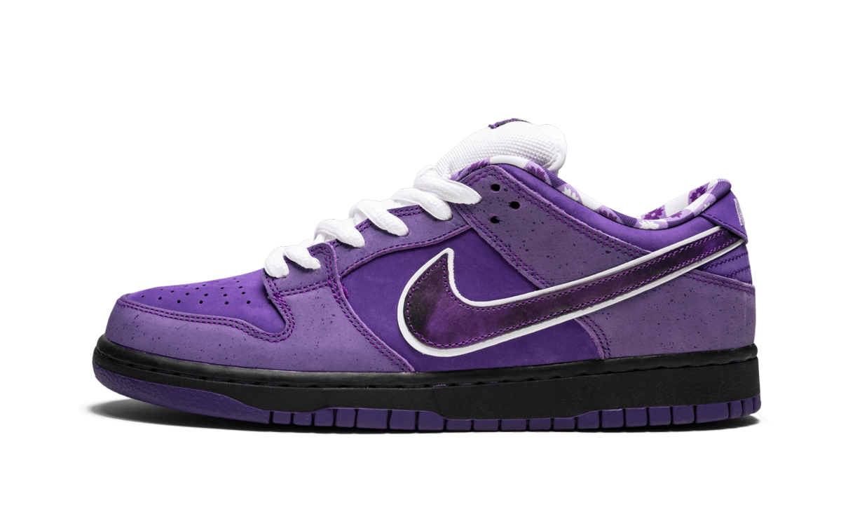 SB Dunk Low Pro OG QS "Concepts/Purple Lobster"
