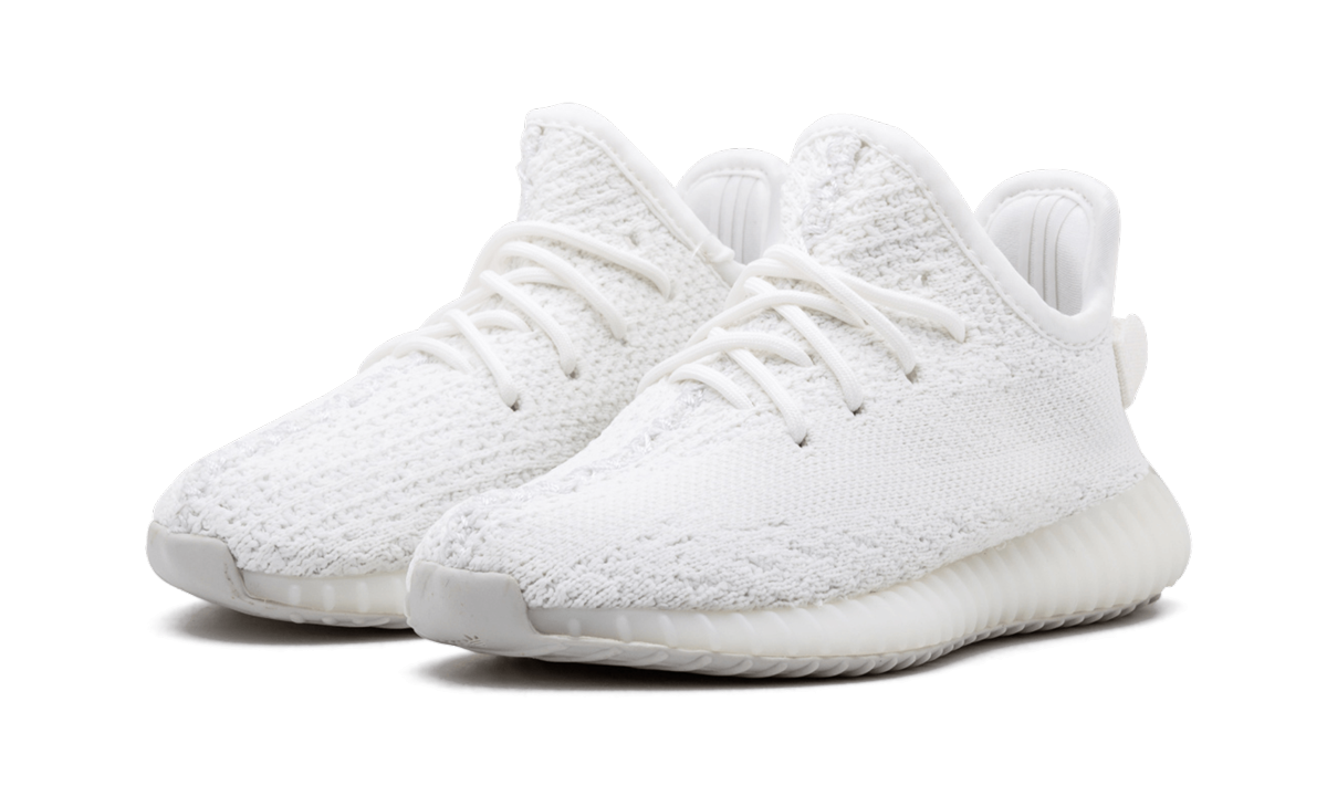 Yeezy Boost 350 V2 Infant "Triple White"