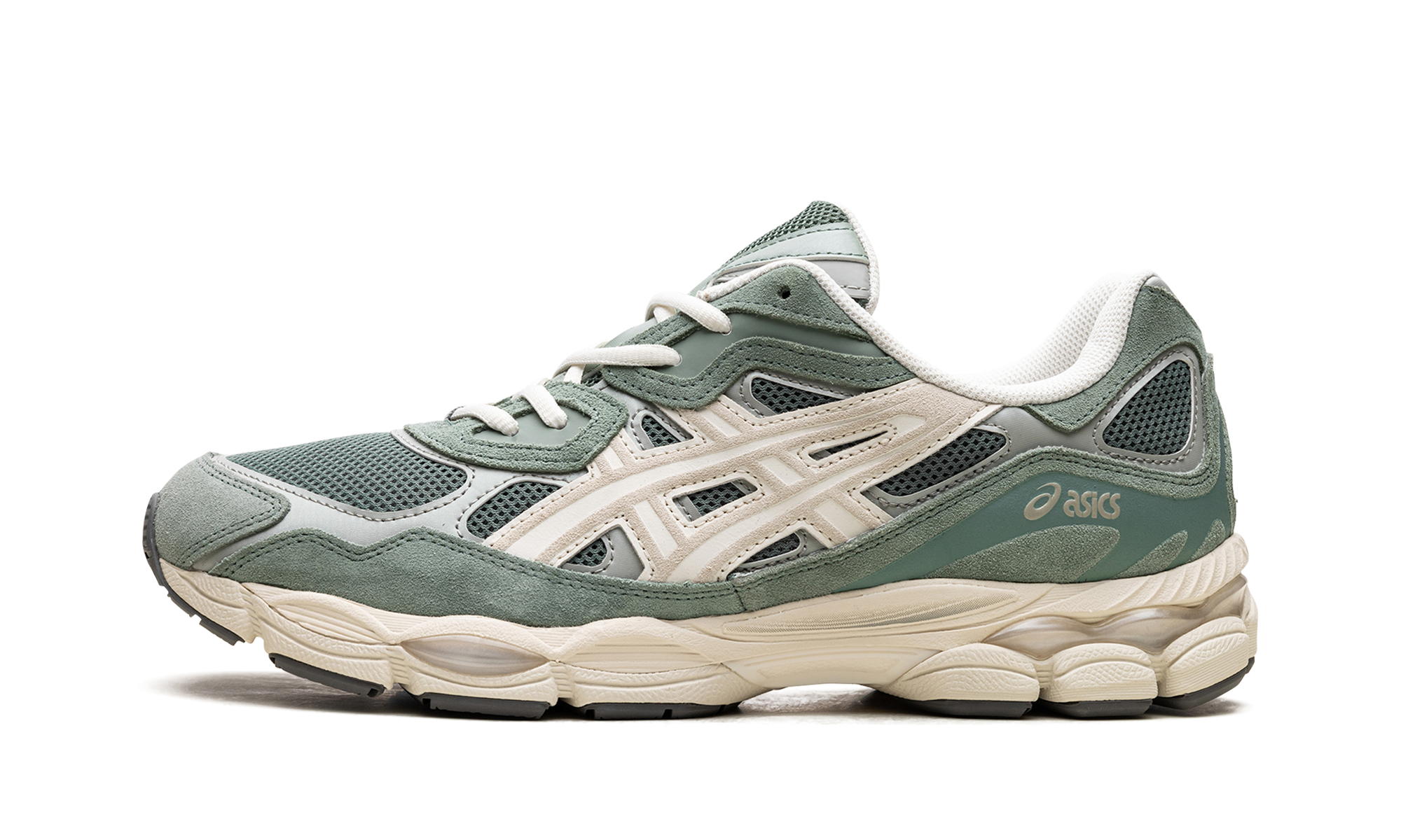 GEL NYC "IVY SMOKE GREY"
