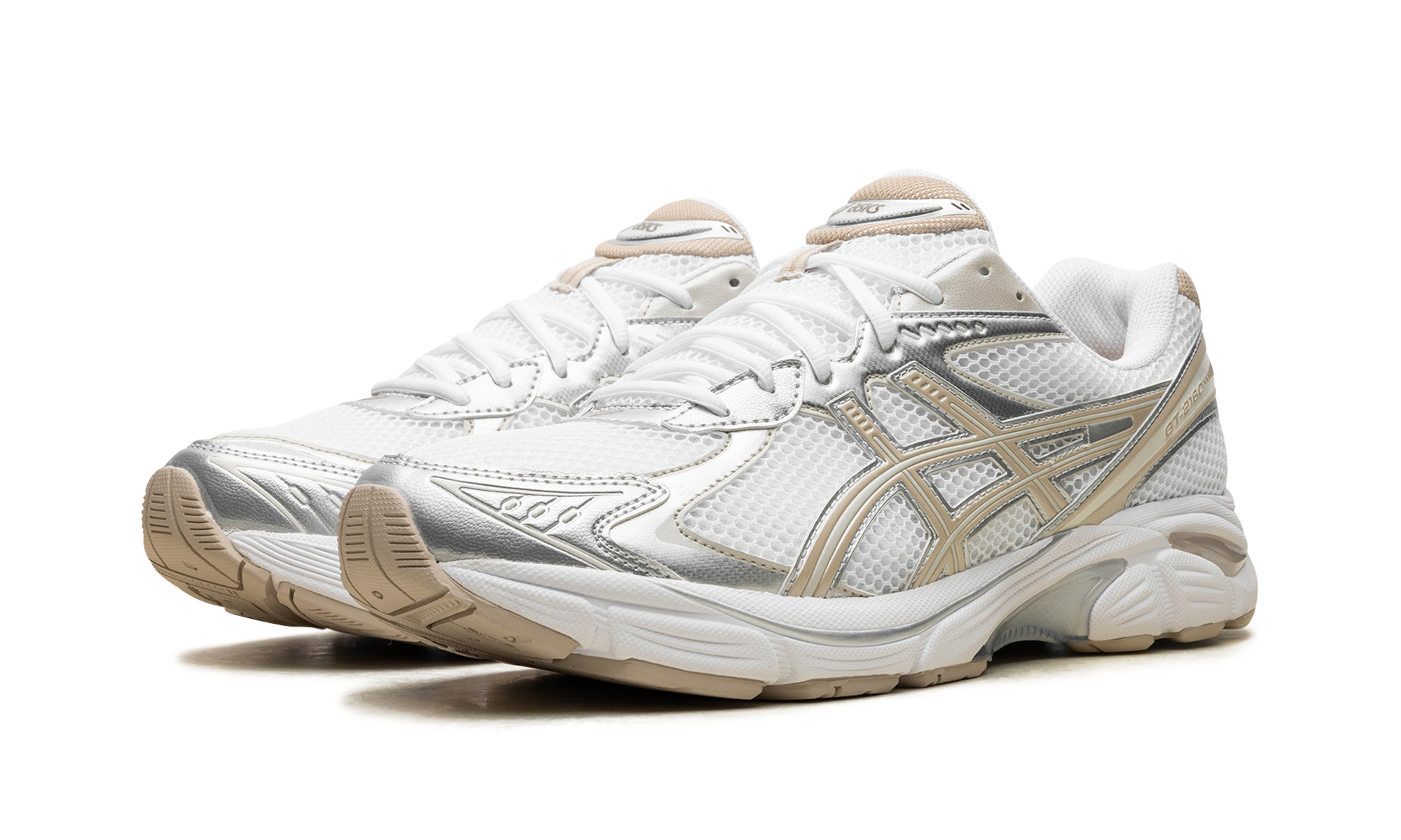 GT 2160 "White / Putty"