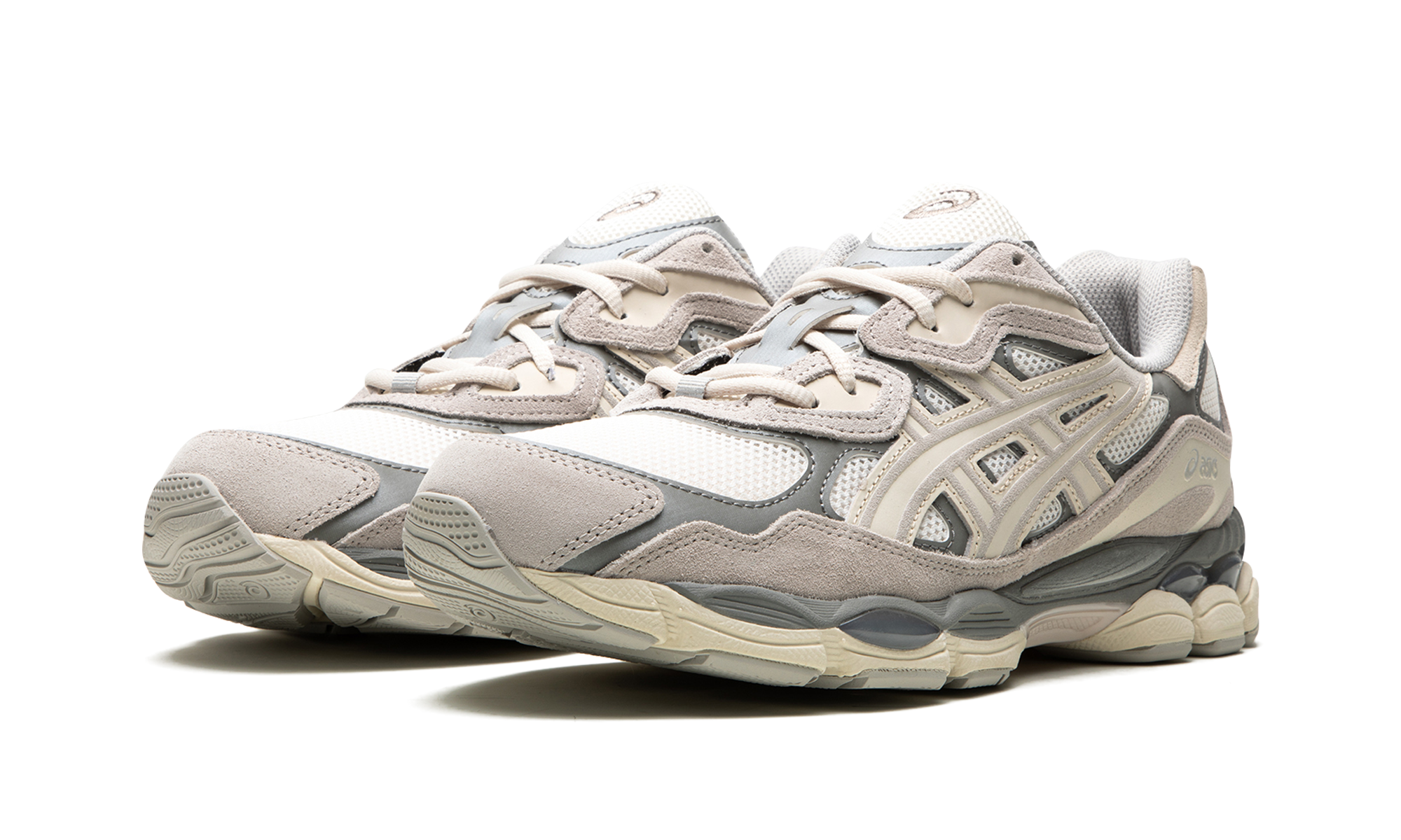 GEL NYC "Oyster Grey"
