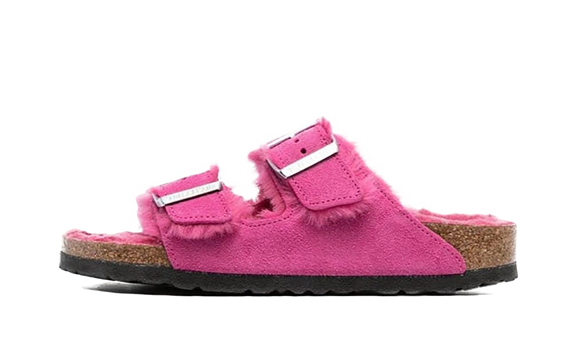 Arizona Shearling "Fuchsia Tulip"