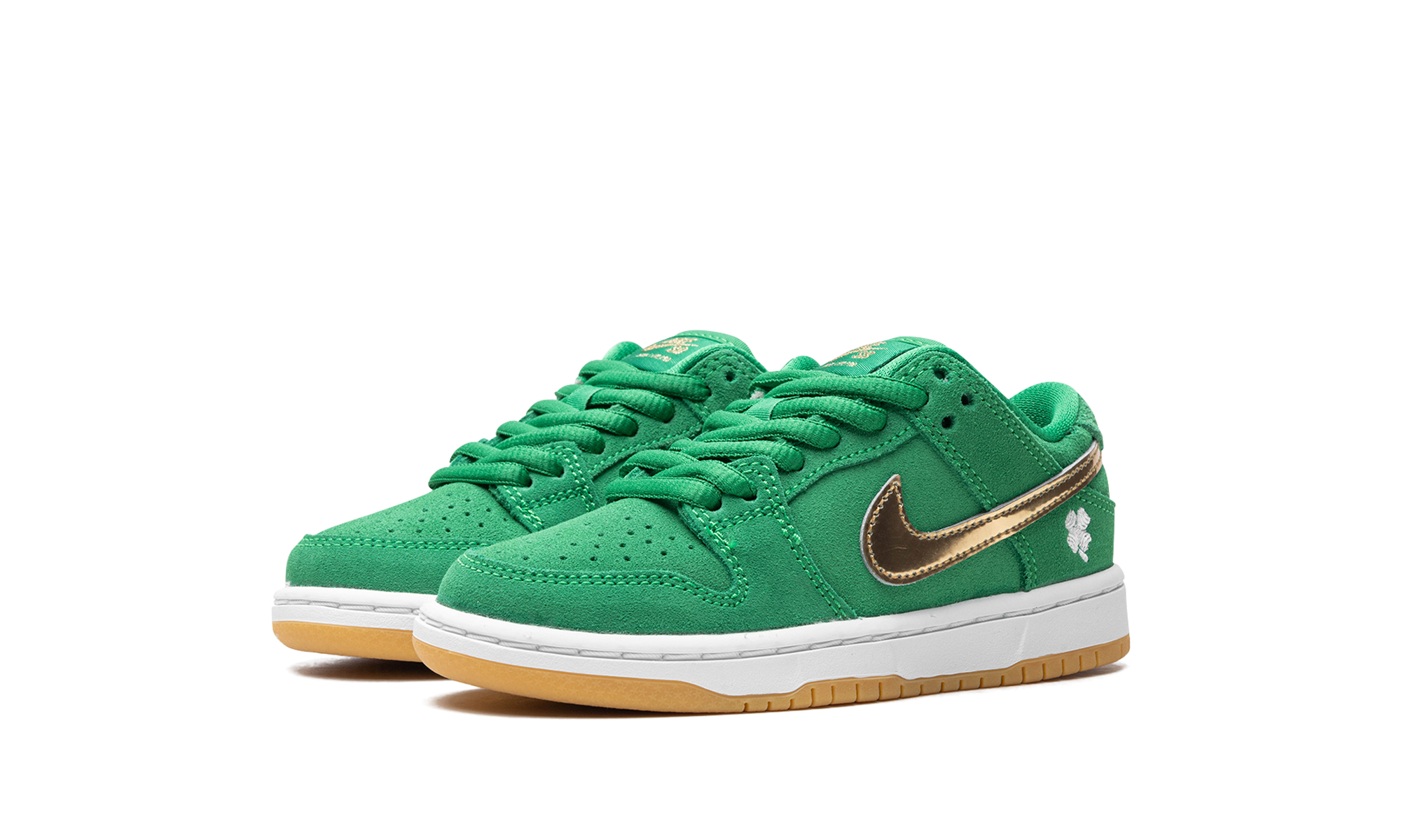 SB Dunk Low PS "St Patrick's Day 2022"