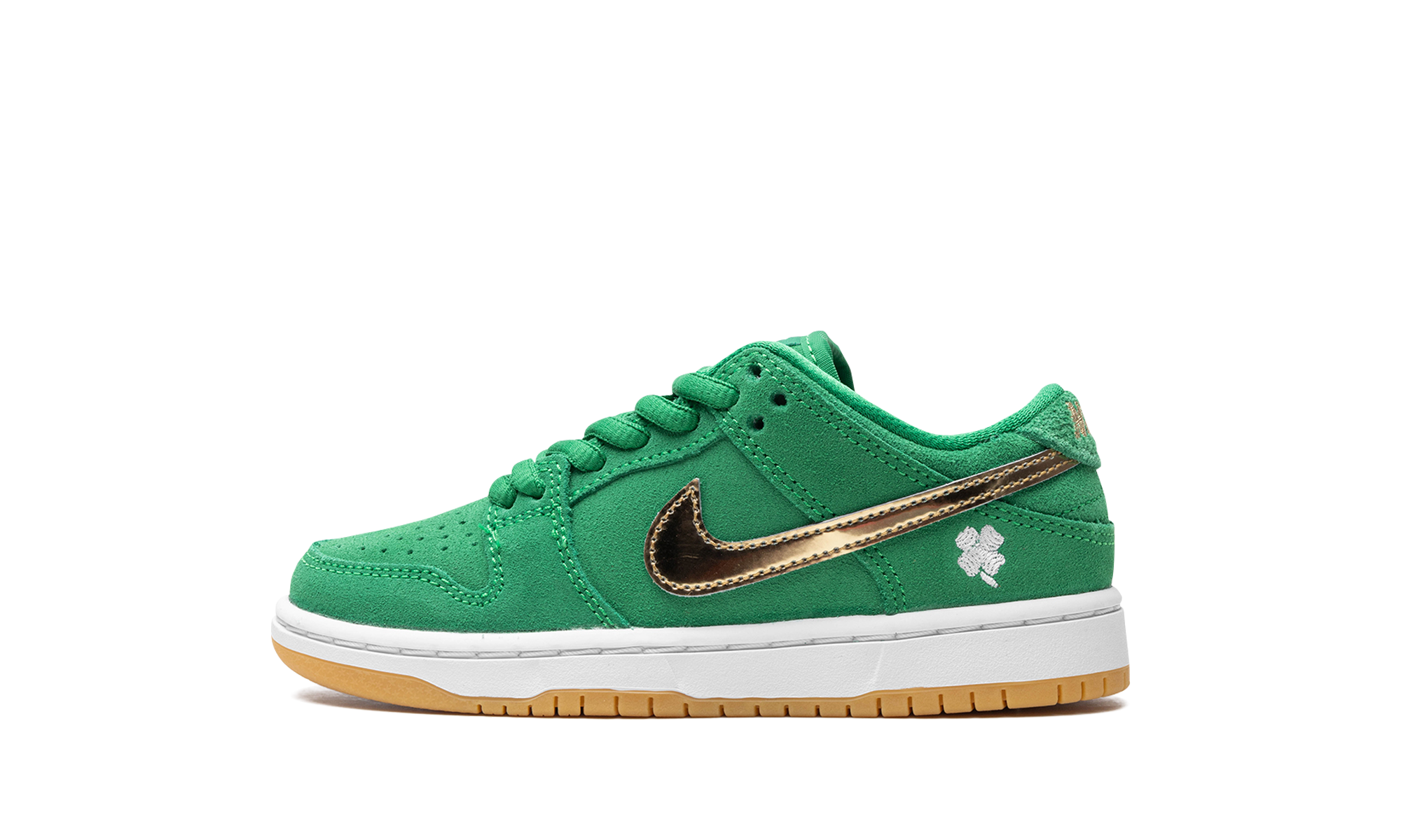 SB Dunk Low PS "St Patrick's Day 2022"