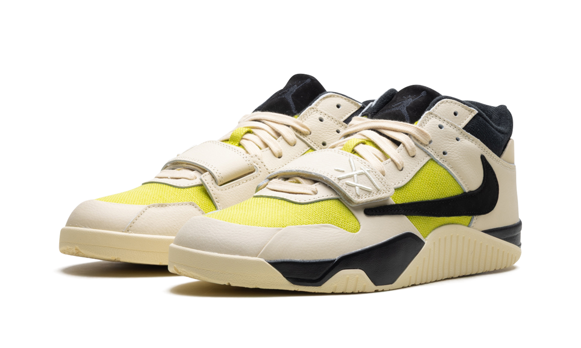 Jumpman Jack TR "Travis Scott - Bright Cactus"