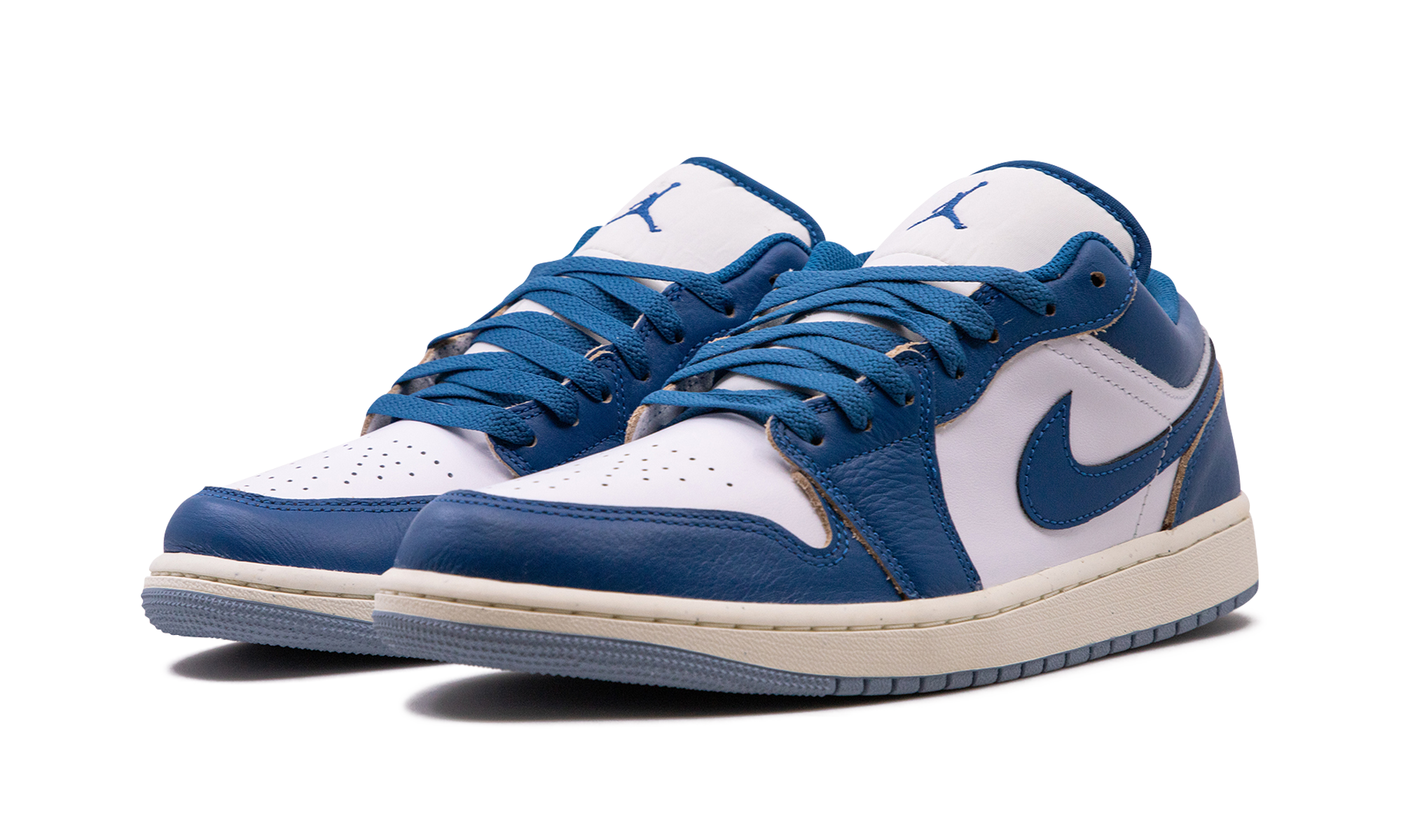 Air Jordan 1 LOW "Industrial Blue"