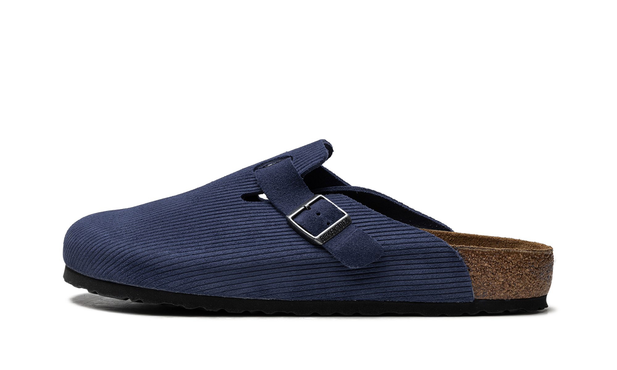 Boston BS "Corduroy Indigo"