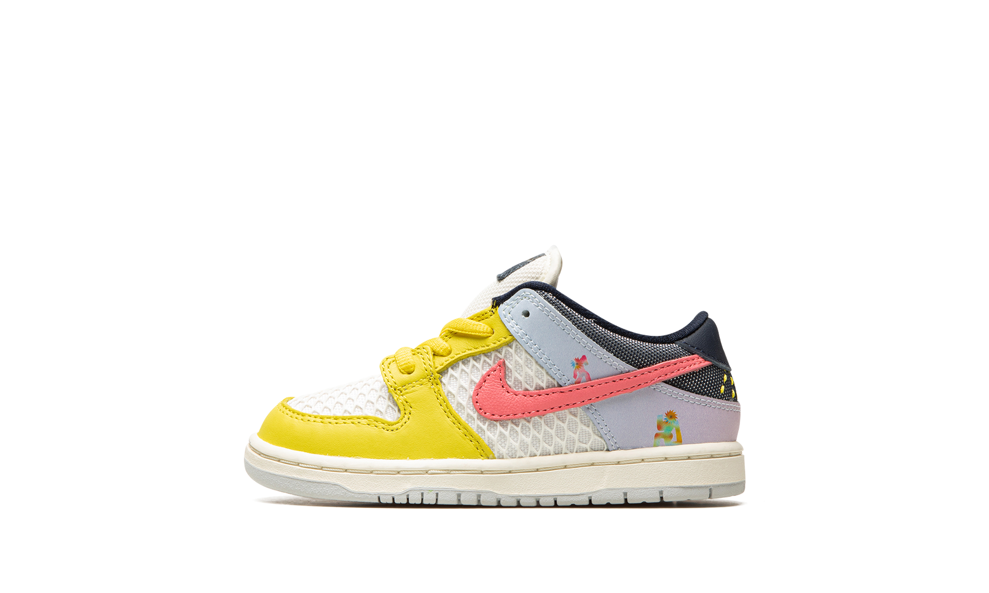 SB Dunk Low TD "Be True"
